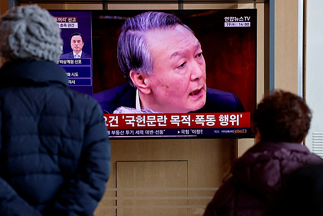 Jihokorejský exprezident odsouzený na doživotí se omluvil, rozsudek zkritizoval