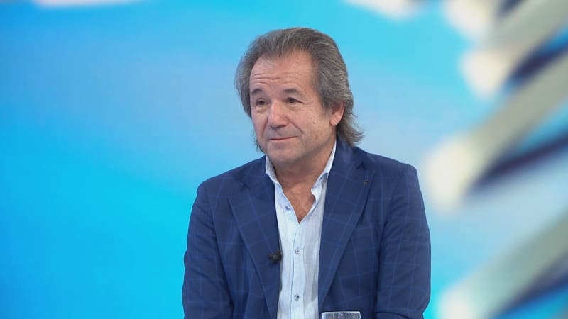 Šándor: To, co zbyde z Ukrajiny, bude pro Evropu velký problém. Rus je na tom mnohem lépe