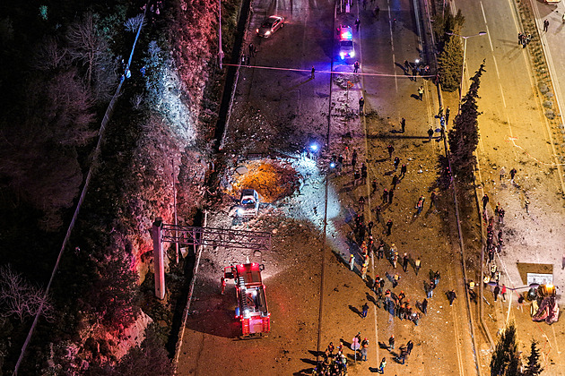 Po roce a půl znovu rakety z Libanonu. Írán chce válku v celém regionu, soudí Izraelci