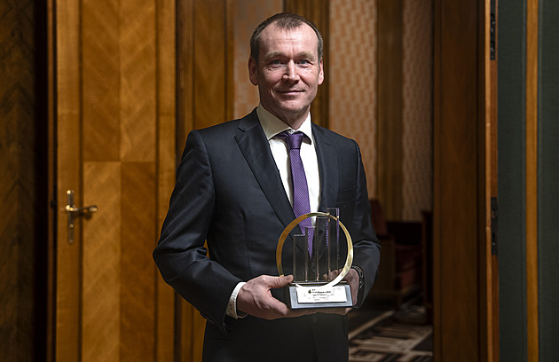 Zachraňuje firmy ze dna. EY Podnikatel roku dokázal oživit i americký podnik