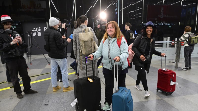 Návrat z Blízkého východu PŘEHLEDNĚ: Ministerstvo radí, co dělat a kde získat informace