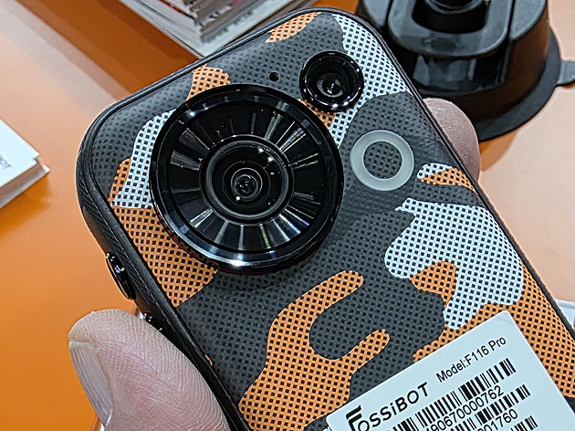 Nejdřív jsme to měli za hloupost, nakonec nás akční kamera přesvědčila