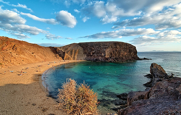 Ostrov ohně, bílých raků a aloe vera. Lanzarote je klenot se slanou příchutí