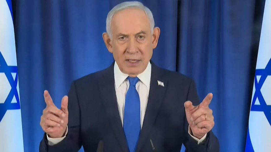 Premiér Izraele je AI klon? Netanjahu vyvrací spekulace o šesti prstech