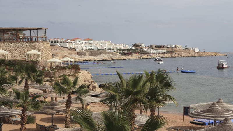 Komplikace pro české turisty: Egypt zavádí mimořádná opatření, dotknou se i podniků