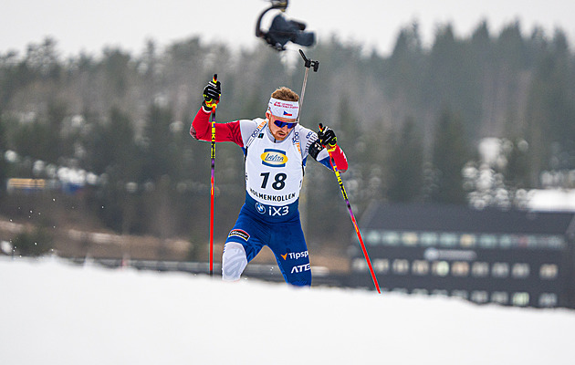 Na závěr sezony slaví bezchybný Botn, Čechům hromadný závod v Oslu nesedl