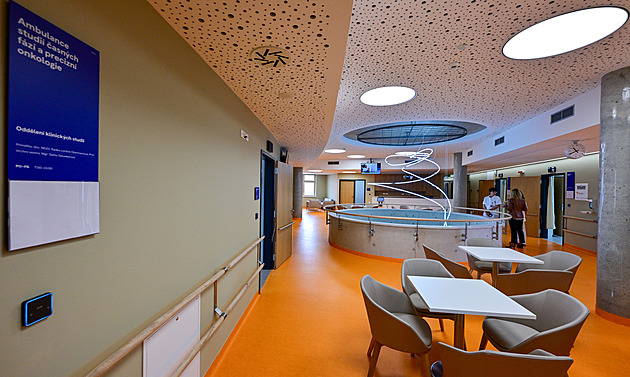 Masarykův onkologický ústav otevírá vstupní bránu, pacienta provede krok za krokem