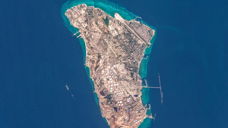 Partie o íránské ostrovy: Trump zvažuje jejich obsazení, aby otevřel Hormuzský průliv