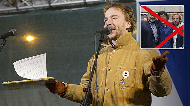 Minář pošle náměstkovi za SPD předžalobní výzvu, žádá omluvu za fotku s údajným žhářem