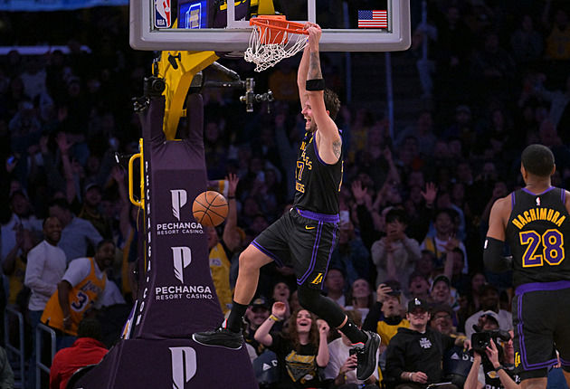 Březnový Dončič? Přestřílel i Bryanta! Vidíte, že je MVP, vyzdvihuje ho spoluhráč