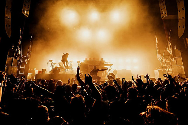 Drtivé beaty a energie. Vůbec poprvé se v pražské O2 areně představí The Prodigy