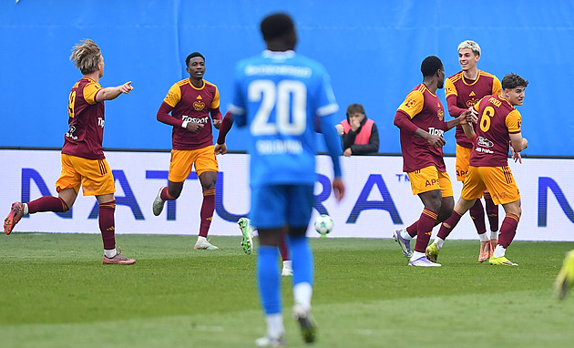 ONLINE: Ml. Boleslav - Dukla 1:1, domácí srovnávají, gól zapisuje Ševčík