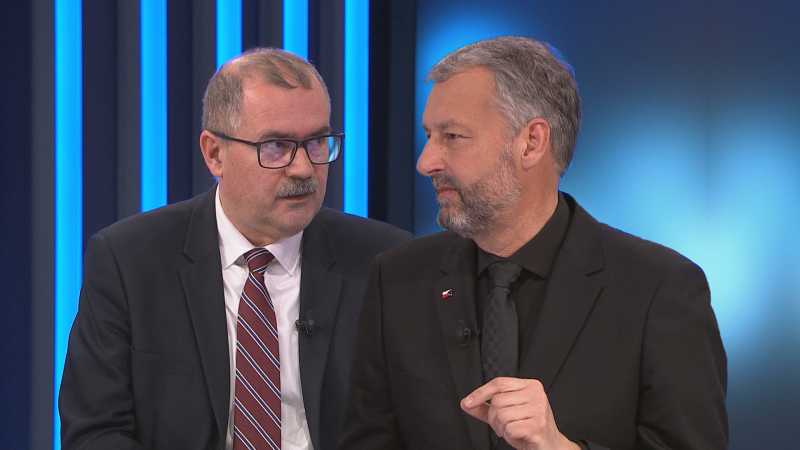 Vyšle Česko k Hormuzu radary? Po válce to nedává smysl, míní Žáček. Spekulace, odmítl Růžička