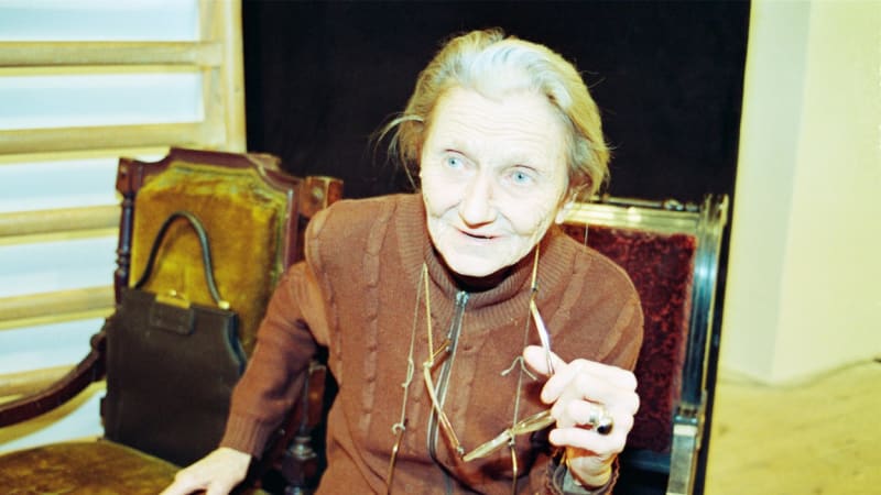 Proslavila se ve filmu Slunce, seno i jako bába Tutovka. Jaké bylo soukromí herečky Kaplanové?