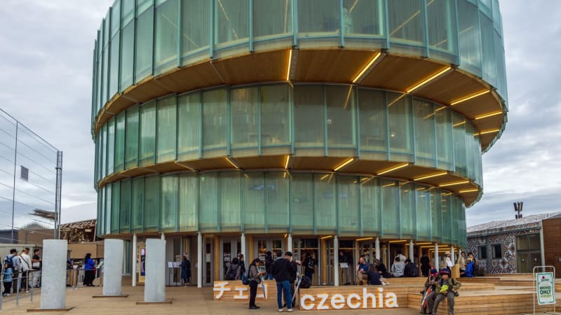 Macinka: Česká centra jsou kvůli Lipavskému ohrožena. Důvodem je podle něj předražené Expo 2025