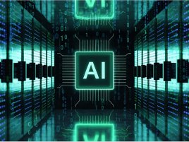 Umělá inteligence roste tak rychle, že jí brzy nebudou stačit světové sítě