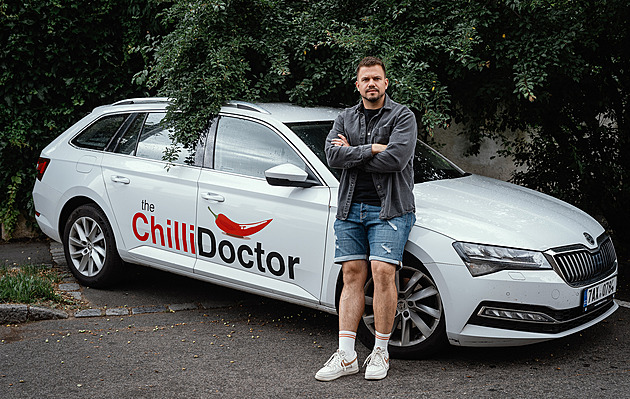 E-shop Chilli Doctor končí, vaz mu srazila nepovedená investice