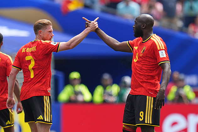 Belgie – Írán v TV: Kde sledovat MS ve fotbale 2026 živě