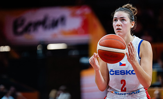 Přály jsme si, aby Česko vidělo, že se nevzdáváme. Pospíšilová o boji s Itálií