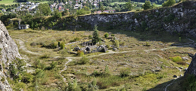 Štramberk žádá o pomoc kraje s arboretem. Řešení nebude rychlé