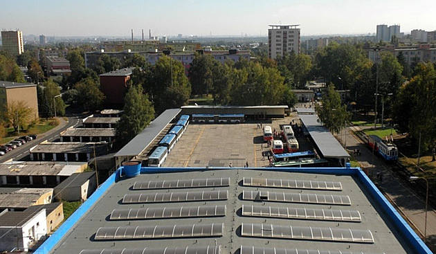 Ceny garáží v Moravskoslezském kraji vzrostly o více než čtyři sta procent