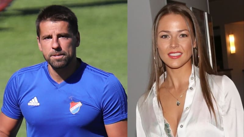 Baroš a Vrzalová čekají dítě. Jméno vybírala herečka, termín porodu připadá na požehnaný den