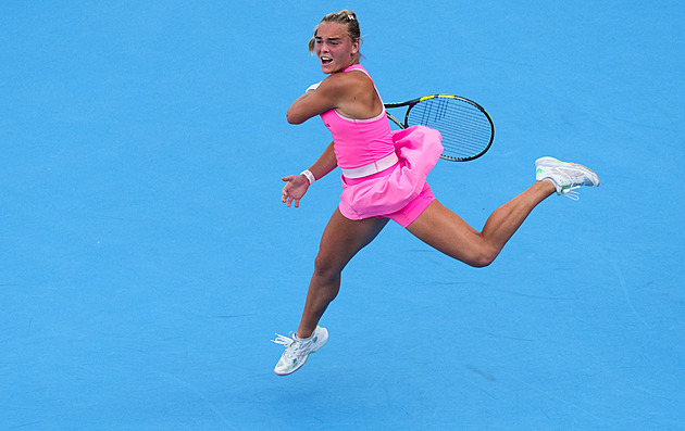 Bejlek uspěla v Guadalajaře ve druhém kole a čeká ji reparát za US Open