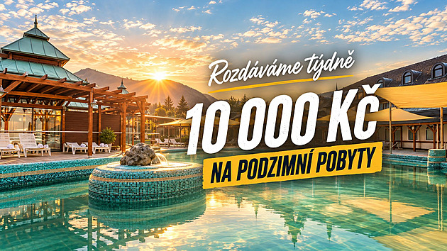 Roční iDNES Premium jen za 58 Kč měsíčně. Navíc hrajeme o podzimní pobyty za 10 tisíc