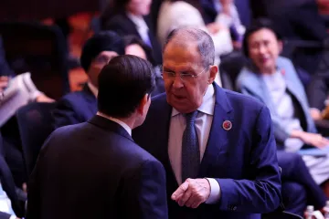 Rubio se na okraj zasedání OSN setká s Lavrovem