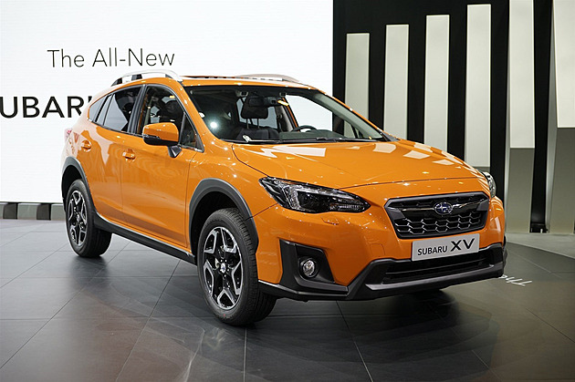 Nenápadný genius lepší než SUV. Subaru XV je tajný bazarový tip
