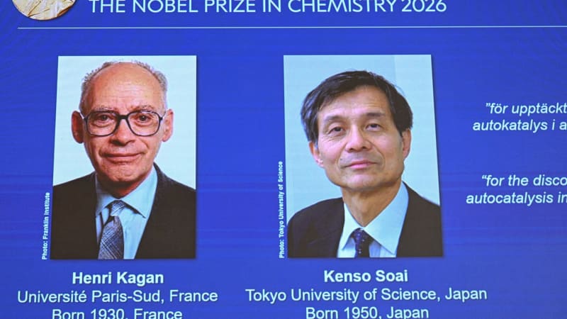 Odhalili klíč k největší záhadě chemie. Nobelovu cenu mají Kagan a Soai