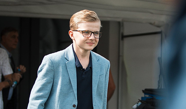 Jakub Jenčík: Mám rád Lukáše Vaculíka, ale nevím, čím se kdysi proslavil