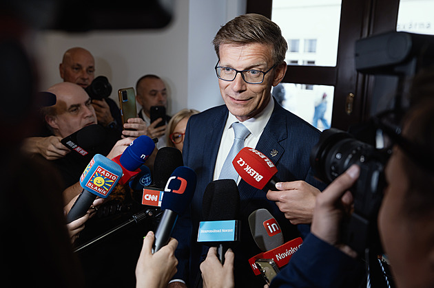 Kupka věří v zisk pěti senátorů a Portlíka v čele demokratické koalice