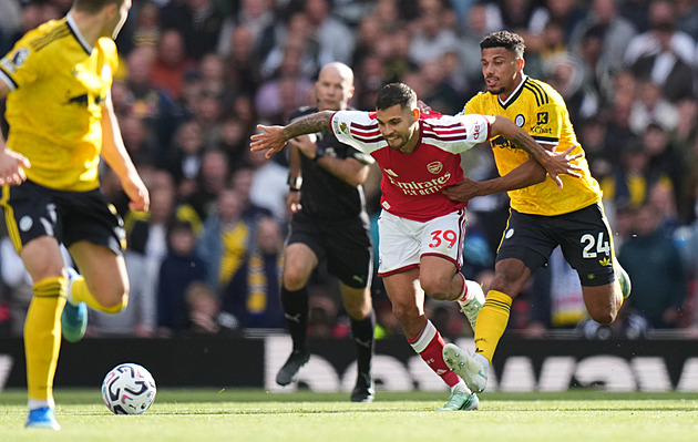 ONLINE: Arsenal otočil mač s Leedsem, Chelsea vede nad Bournemouthem