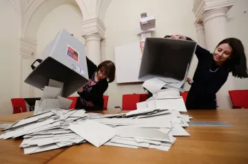 Komise sečetly hlasy v obecních volbách