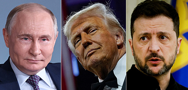Trump ohlásil energetické příměří. Rusko vzápětí podle Zelenského zaútočilo