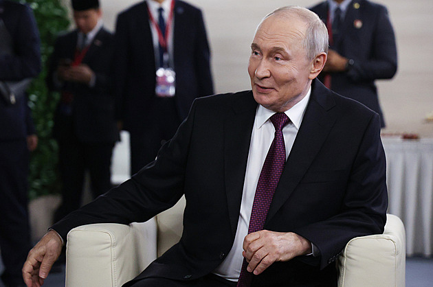 Svět podle Putina: ofenziva zrychluje, dobytí Donbasu je na dosah