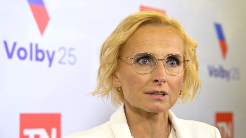 Proti Konečné se bouří komunisté. Jsou v šoku z jejího přestupu do Babišových Patriotů
