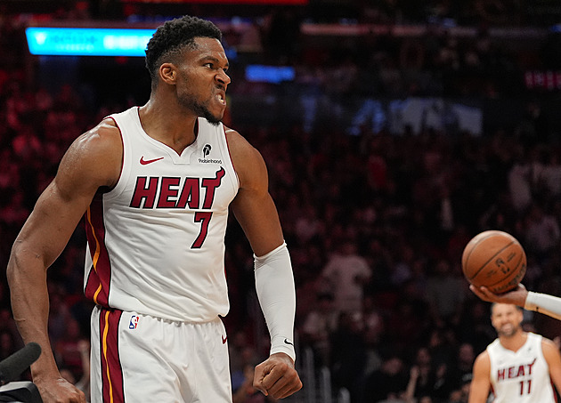 Smeč roku ani triple double nestačí, Janis na první výhru s Miami čeká dál