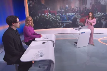 Státní vyznamenání ukazují, na co mohou být Češi hrdí, míní Burýšek