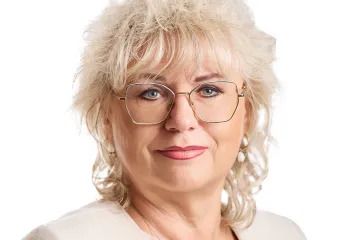 Policie obvinila exposlankyni Balaštíkovou z ovlivňování zlínské hygieny